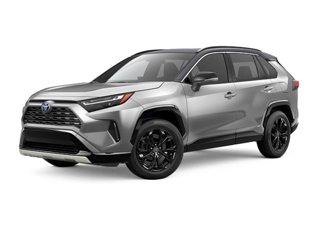 New 2025 Toyota RAV4 Hybrid For Sale in Berlin VT 802 Toyota